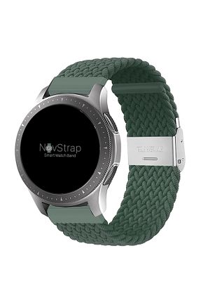 بند ساعت هوشمند خاکی NovStrap - کد 820132456