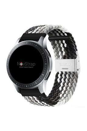 بند ساعت هوشمند طوسی NovStrap - کد 660003139