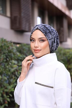 کلاه شنای حجاب رنگی زنانه OykumBone - کد 872532976