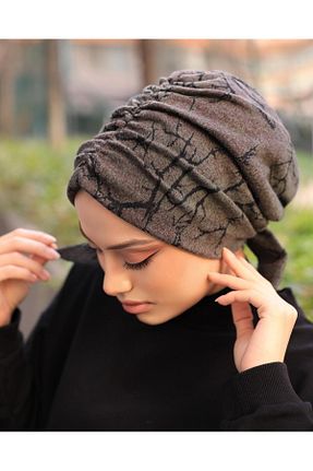 کلاه شنای حجاب رنگی زنانه OykumBone - کد 872532977