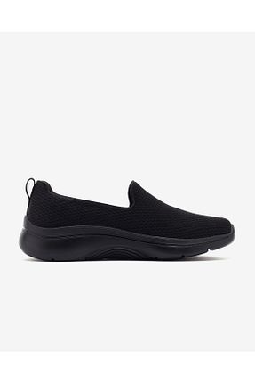 کفش پیاده روی مشکی زنانه پارچه ای Skechers - کد 867358399