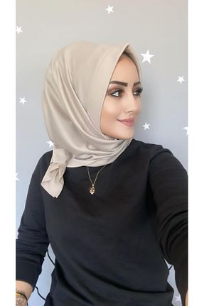 شال زنانه پنبه پلی استر OykumBone - کد 872541900