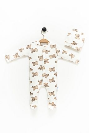 سرهمی خواب نباتی بچه گانه پنبه ای NEU KIDS - کد 872538048