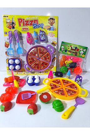 ست های خانگی و آشپزخانه بازی ALYTOYS - کد 872543095