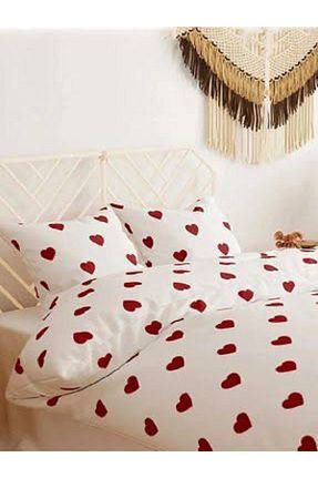 روتختی تک نفره قرمز پنبه ای uykulife home collection - کد 851078191