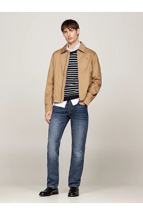 شلوار جین سرمه ای مردانه رگولار Tommy Hilfiger - کد 872551640