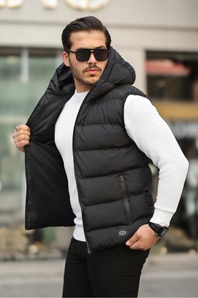 جلیقه مشکی زنانه اسلیم فیت Last fashion - کد 872566802