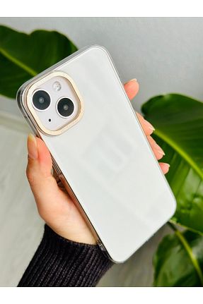 کاور و قاب سفید iPhone 14 Go Aksesuar - کد 883160015