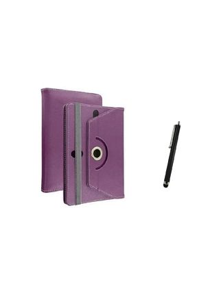 کیف تبلت بنفش Huawei Uyumlu ebulduk - کد 872717843