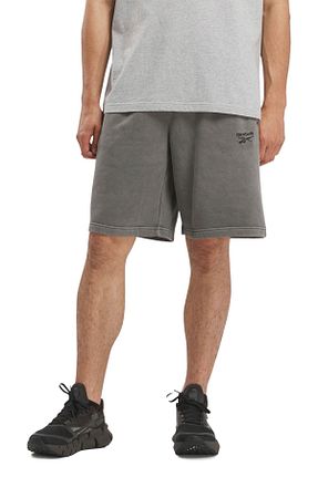 شلوارک و برمودا مشکی مردانه رگولار Reebok - کد 872799883