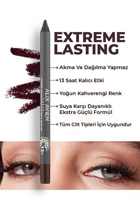 مداد چشم بنفش دارد Alix Avien - کد 764114870