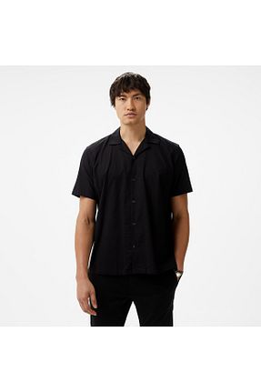 پیراهن مشکی مردانه رگولار Nautica - کد 835854737