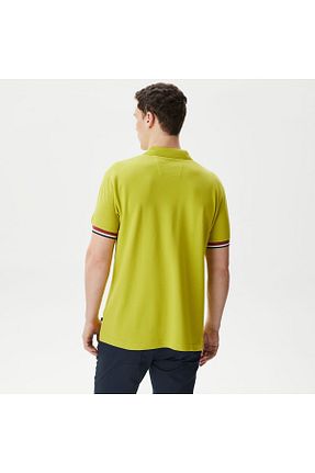 پولوشرت سبز مردانه %100 پنبه Nautica - کد 824361212