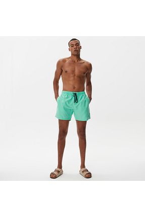 شلوارک ساحلی سبز مردانه پلی استر Nautica - کد 747748985