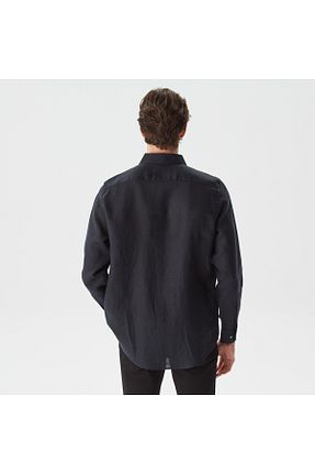 پیراهن مشکی مردانه رگولار Nautica - کد 680118781