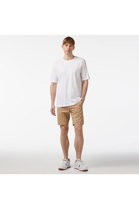شلوارک و برمودا بژ مردانه رگولار Nautica - کد 703537874