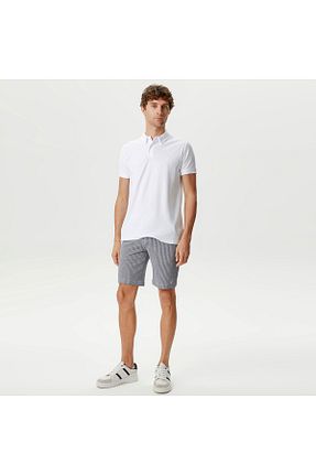 شلوارک و برمودا آبی مردانه رگولار Nautica - کد 820167940