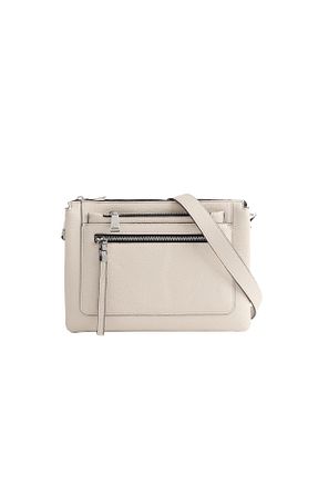 کیف دوشی نباتی زنانه چرم مصنوعی Parfois - کد 872926238