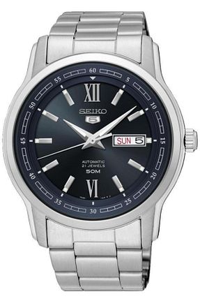 ساعت مچی متالیک مردانه 41-45 میلی متر Seiko - کد 99532300