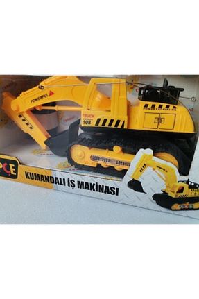 ماشین آلات راهسازی و کامیون اسباب بازی Duman - کد 70376678