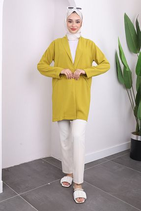 کت حجاب سبز زنانه رگولار İmajButik - کد 848241051