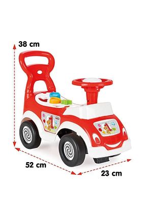 واکر قرمز PİLSAN - کد 286460088
