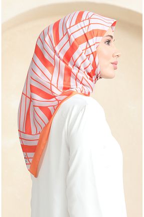 روسری طوسی Soyut sefamerve - کد 872944609