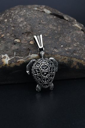 گردنبند نقره مردانه 925 عیار Prestige - کد 871639821