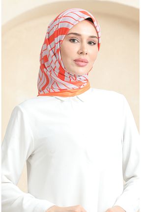 روسری طوسی Soyut sefamerve - کد 872944609