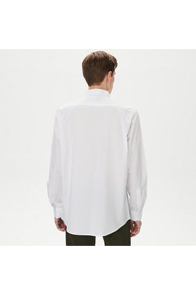 پیراهن سفید مردانه رگولار Nautica - کد 817949951