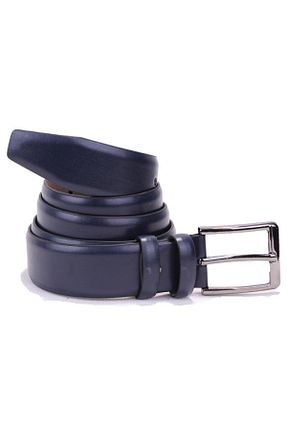 کمربند مشکی مردانه چرم مصنوعی DAGOSTER - کد 872933800