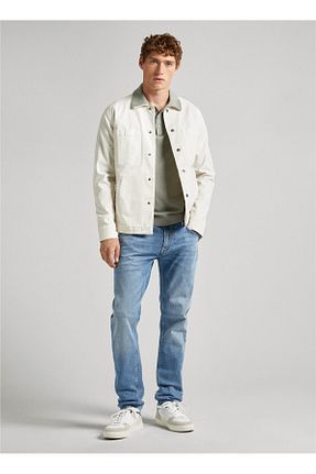 شلوار جین رنگی مردانه پارچه Pepe Jeans - کد 872971984