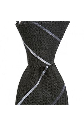 کراوات مشکی مردانه ابریشم 1001 Kravat - کد 872956514