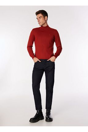 شلوار جین سفید مردانه رگولار Jack & Jones - کد 872968339