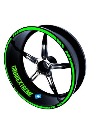 نوار رینگ موتور سیکلت Çınar Extreme - کد 167679735
