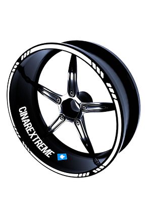 نوار رینگ موتور سیکلت Çınar Extreme - کد 174870834