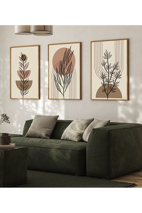 تابلو رنگی MDF CANVASUM - کد 872974603