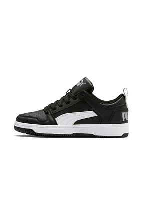 کفش اسنیکر مشکی زنانه بند دار Puma - کد 7182518