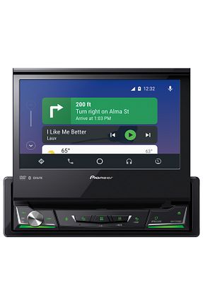 پخش خودرو Bluetooth Pioneer - کد 872992437