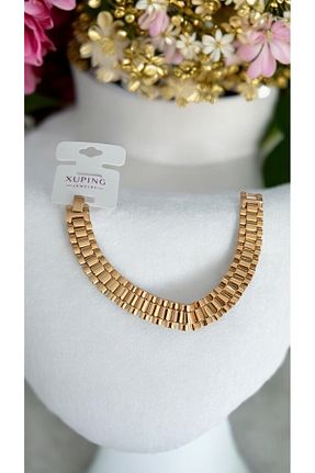 دستبند استیل (فولاد) فیروزه ای زنانه استیل ضد زنگ İNN JEWELLERY - کد 873001811