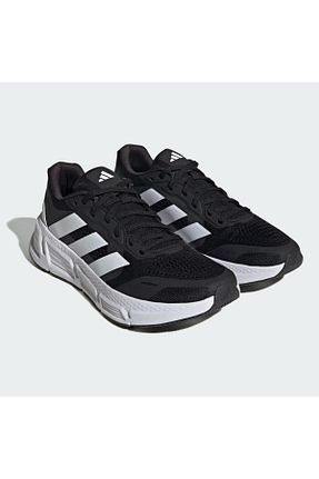 کفش اسنیکر رنگی زنانه بند دار adidas - کد 766023378