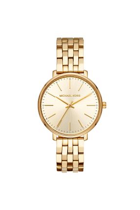 ساعت مچی طلائی زنانه 36-40 میلی متر Michael Kors - کد 33855462