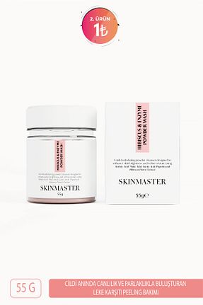 پیلینگ صورت Leke Karşıtı Bakım SkinMaster - کد 869693375
