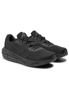 کفش اسنیکر مشکی مردانه بند دار adidas - کد 828498176
