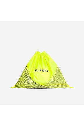 کیف اسپرت زرد زنانه پلی استر Decathlon - کد 808452911