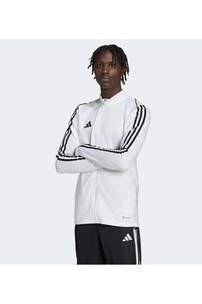 سوئیشرت اسپرت سفید مردانه رگولار adidas - کد 462675412
