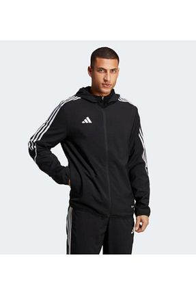 کت اسپرت مشکی مردانه رگولار adidas - کد 466810550