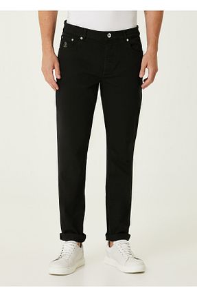 شلوار بژ زنانه پاچه تنگ Brunello Cucinelli - کد 873011539