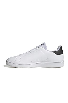 کفش اسنیکر سفید مردانه بند دار adidas - کد 818943410