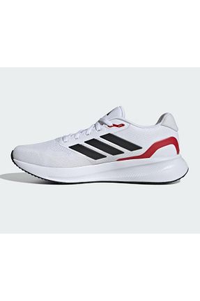 کفش اسنیکر سفید مردانه بند دار adidas - کد 828497981